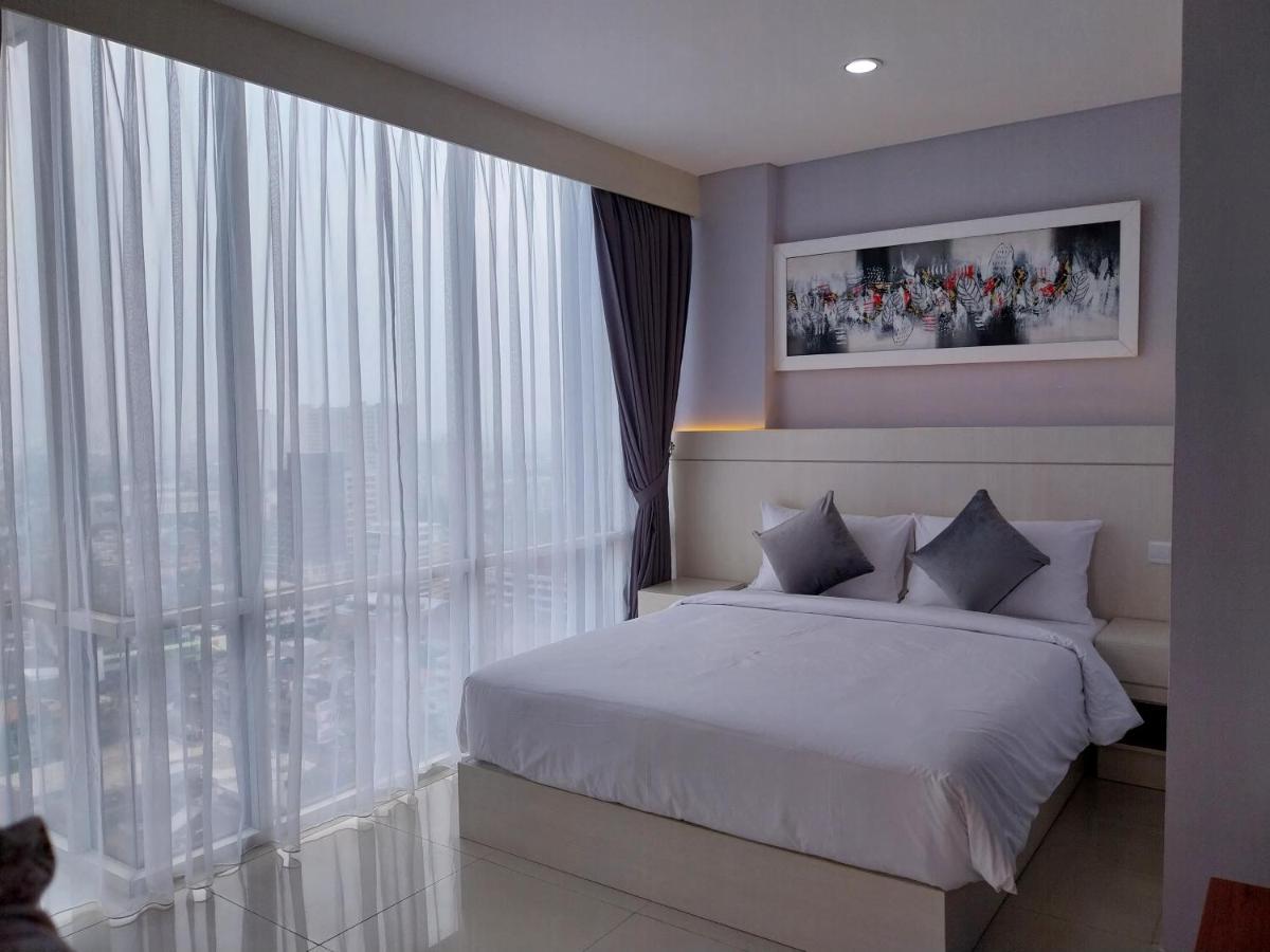 Daima Suites Margonda Depok Exteriér fotografie