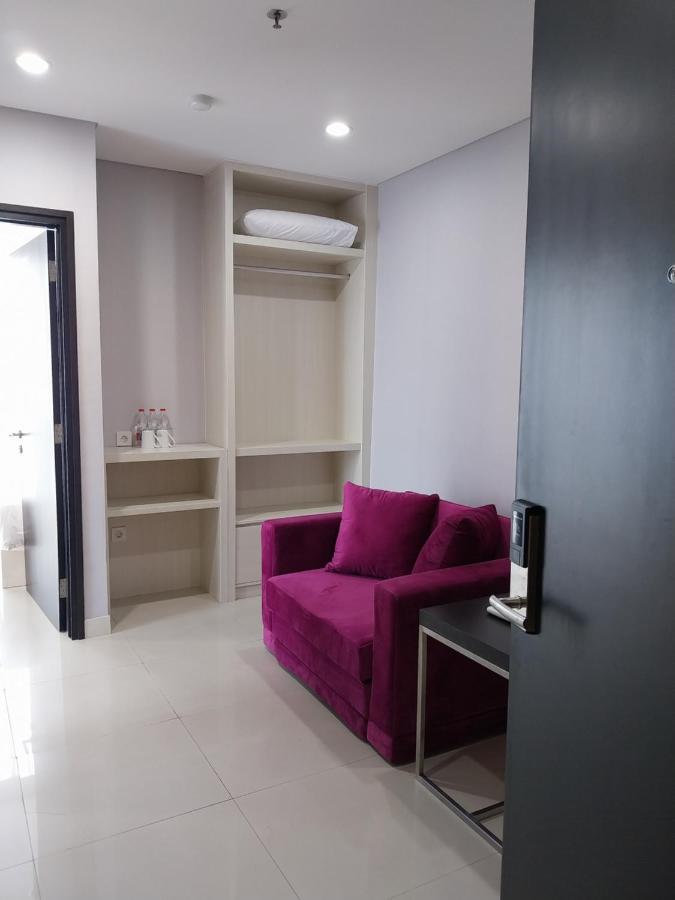 Daima Suites Margonda Depok Exteriér fotografie