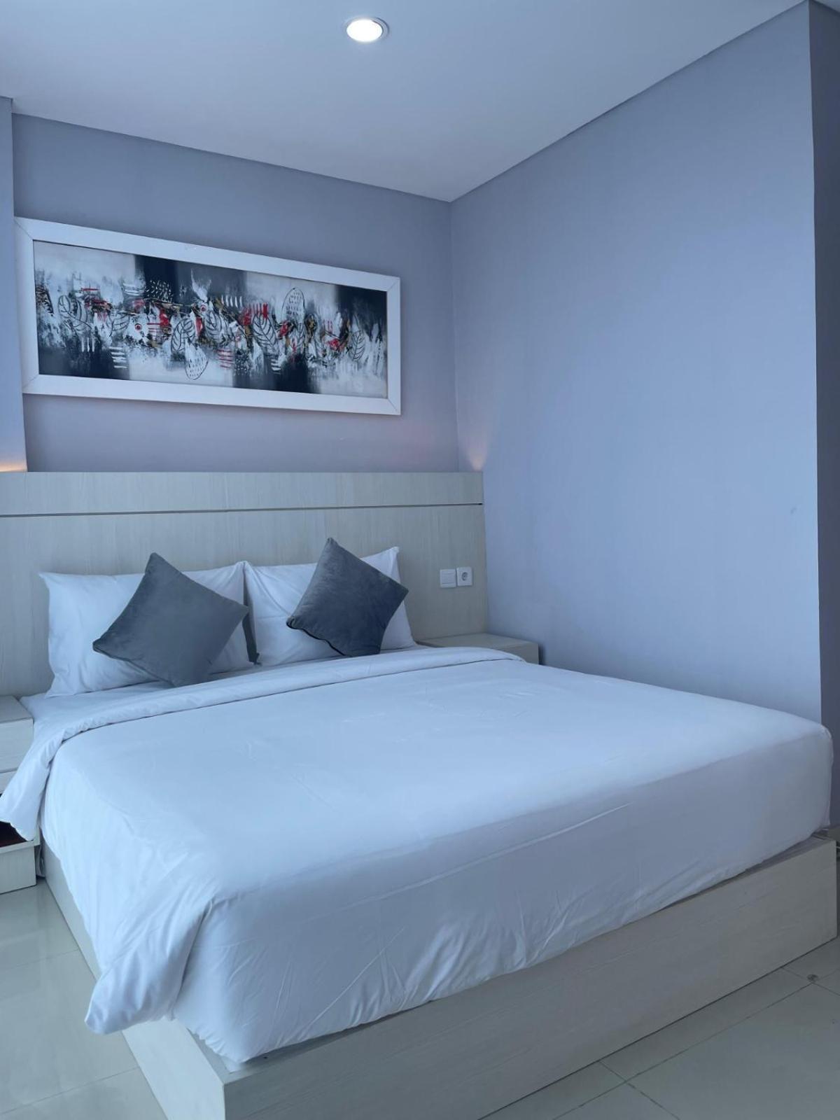 Daima Suites Margonda Depok Exteriér fotografie